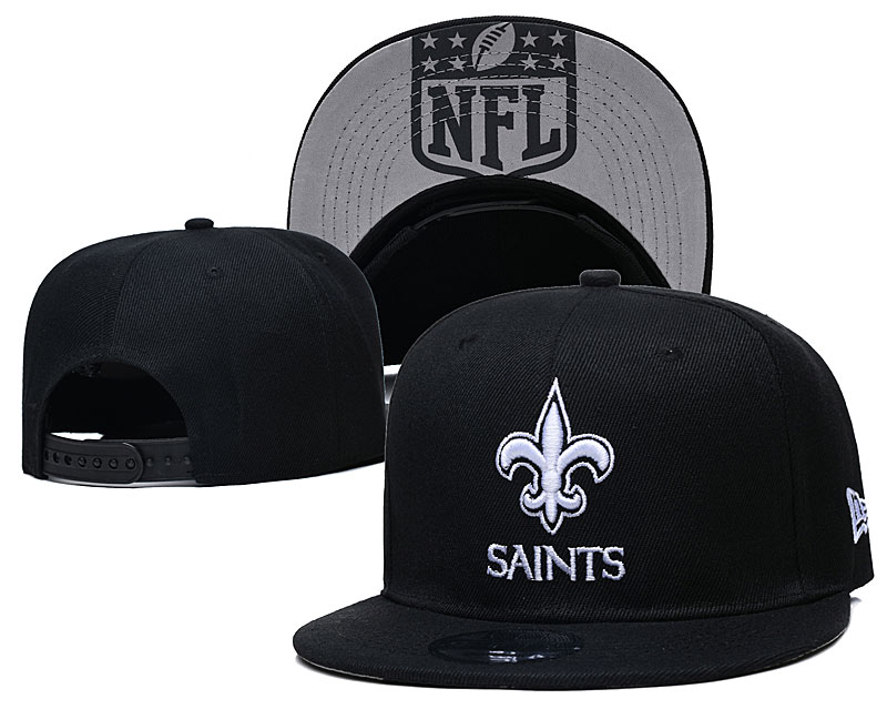 2021 NFL New Orleans Saints Hat GSMY407